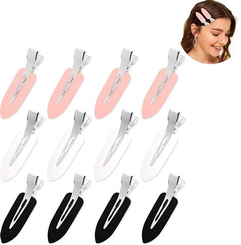 no bend hair clips|no mark hair clips.